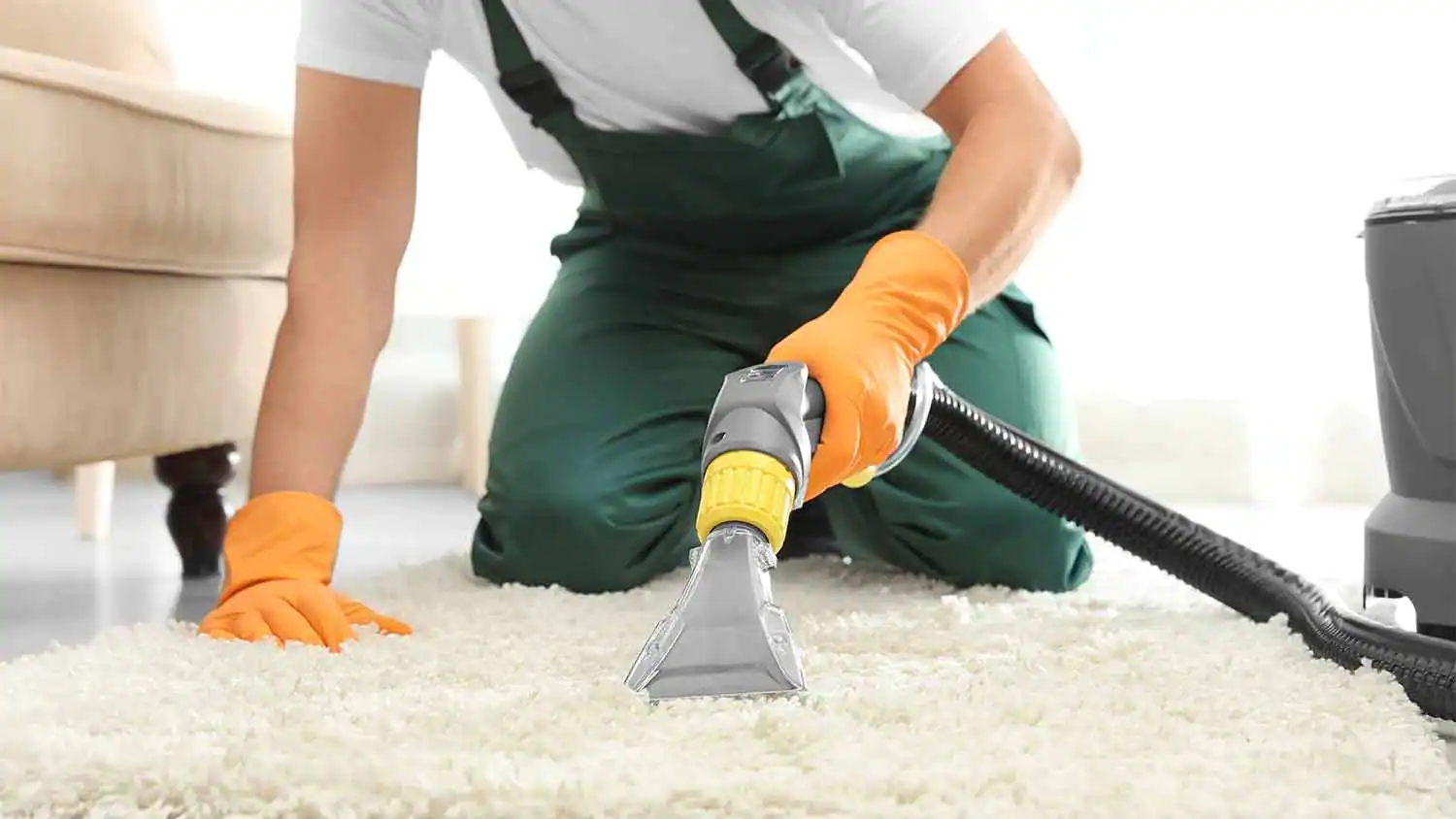 The Essentiality of Carpet Cleaning Services in Damage Control