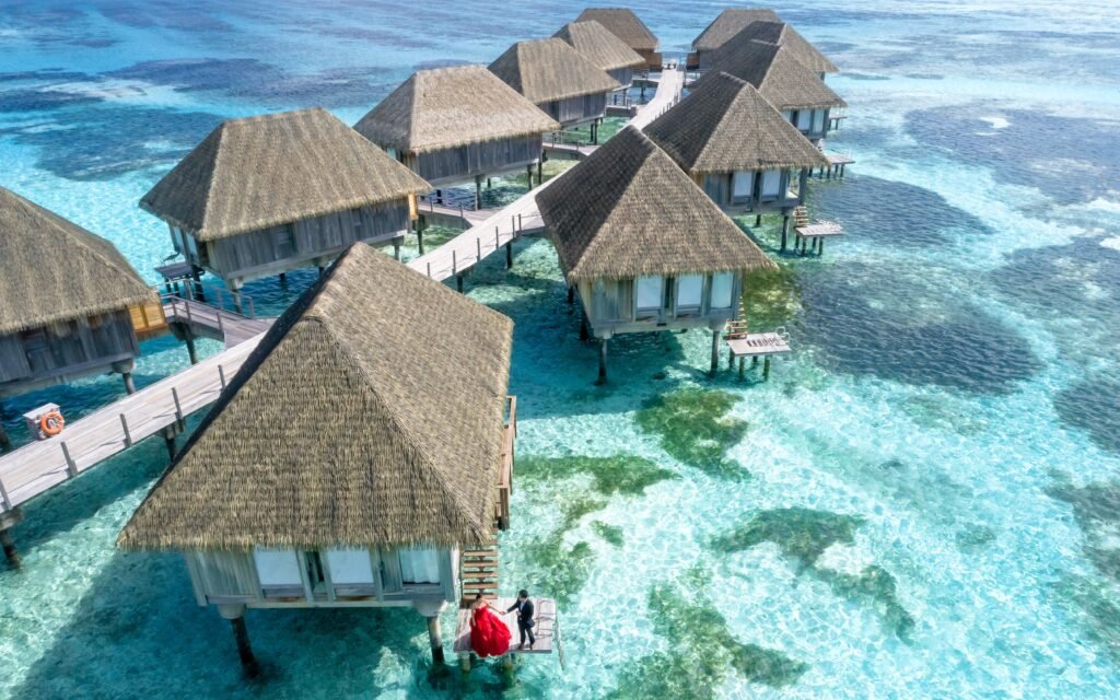 Visit The Maldives Top 5 best places