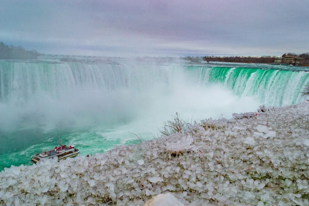 Get Sprinkled At Niagara Fal Top 5 best places